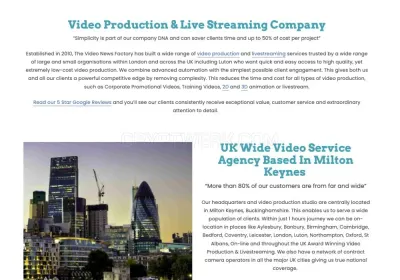 The Video News Factory Limited photo