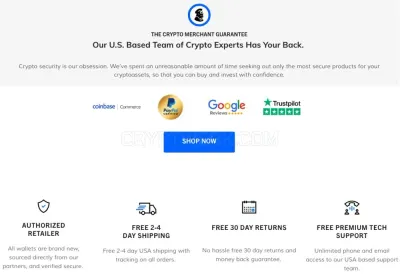 Thecryptomerchant.com photo