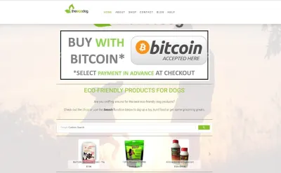 Theecodog.com photo