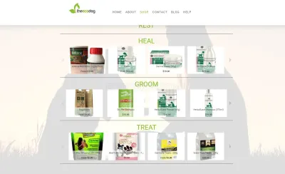 Theecodog.com photo