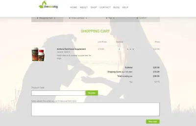 Theecodog.com photo