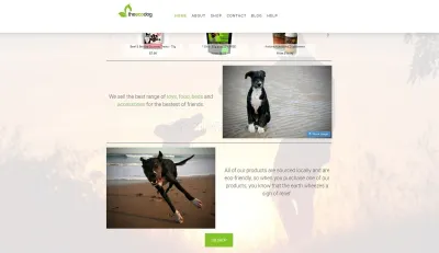 Theecodog.com photo