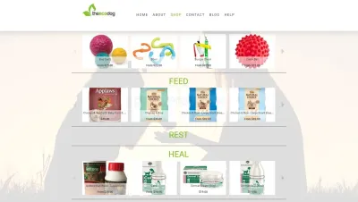 Theecodog.com photo