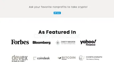 Thegivingblock.com photo