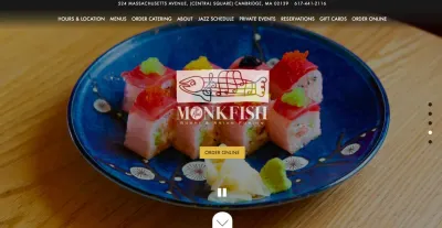 Thelonious Monkfish photo