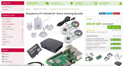 ThePihut.com photo