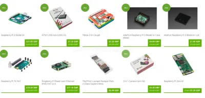 ThePihut.com photo