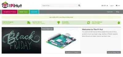 ThePihut.com photo