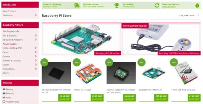 ThePihut.com photo