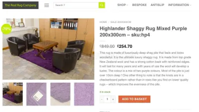 Therealrugcompany.co.uk photo