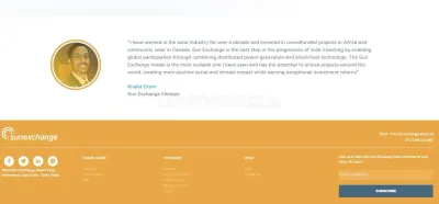 Thesunexchange.com photo