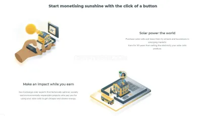Thesunexchange.com photo