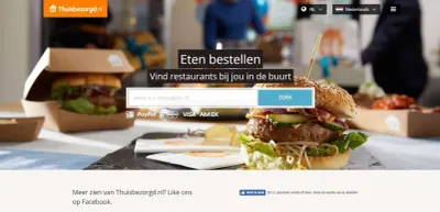 Thuisbezorgd photo