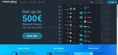 ThunderPick photo