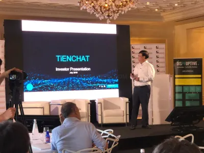 TiENCHAT photo