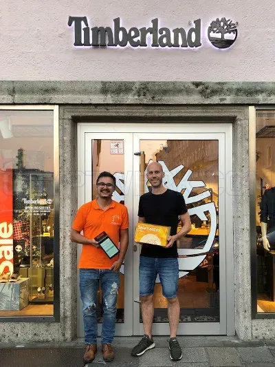 Timberland Linz photo
