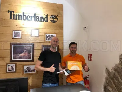 Timberland Linz photo