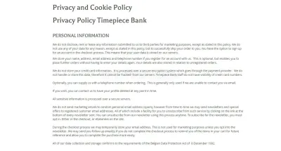 Timepiecebank.com photo