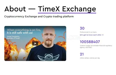 TimeX photo