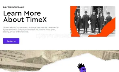 TimeX photo