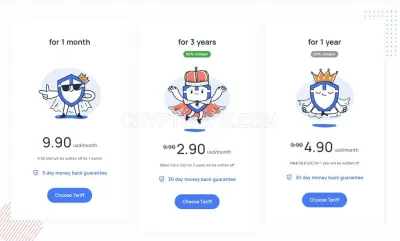 Tiptop VPN photo