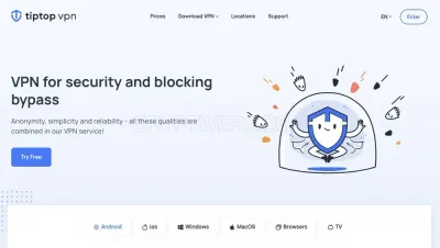 Tiptop VPN photo