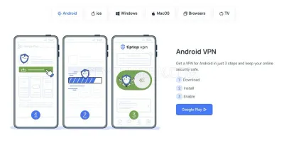Tiptop VPN photo
