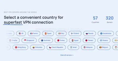 Tiptop VPN photo