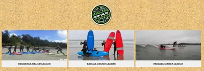 Tofino Surf Adventures photo
