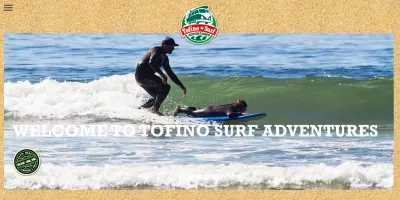 Tofino Surf Adventures photo