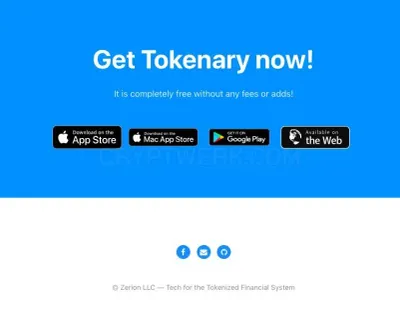 Tokenary.io photo