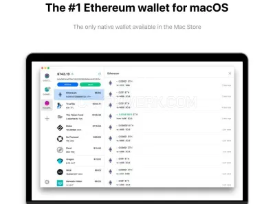 Tokenary.io photo