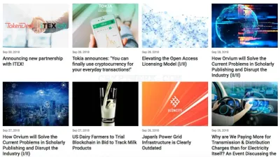 TokenDesk photo