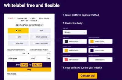 TokenDesk photo
