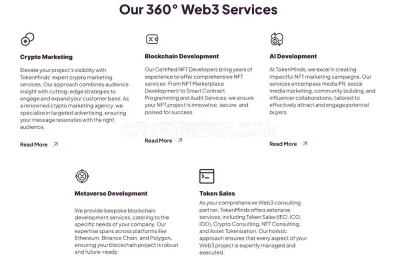 Tokenminds.co photo