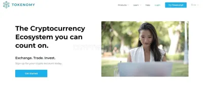 Tokenomy photo
