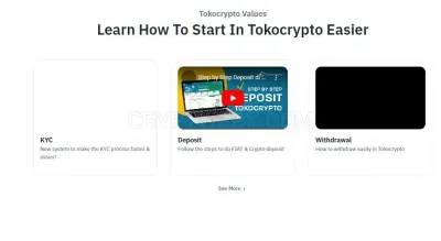 Tokocrypto photo