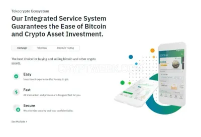 Tokocrypto photo