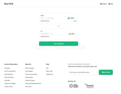 Tokocrypto photo