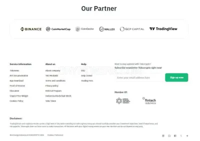 Tokocrypto photo