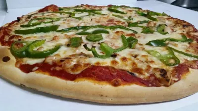 Tomatos Pizza photo