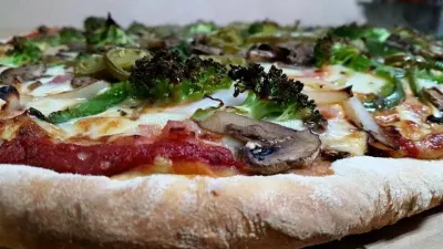 Tomatos Pizza photo