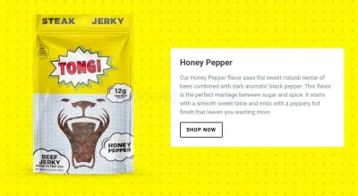 Tongjerky photo
