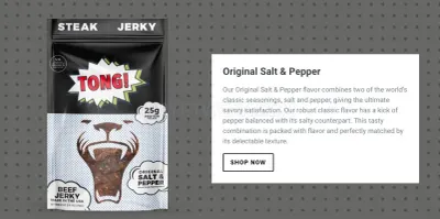 Tongjerky photo