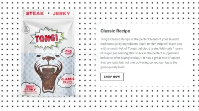 Tongjerky photo