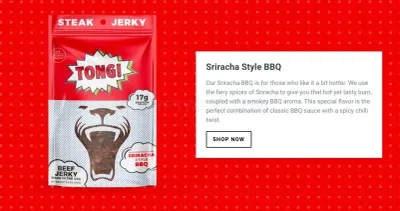 Tongjerky photo