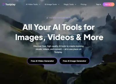 ToolPlay AI photo