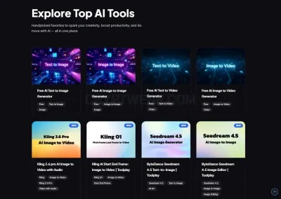 ToolPlay AI photo