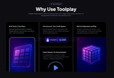 ToolPlay AI photo