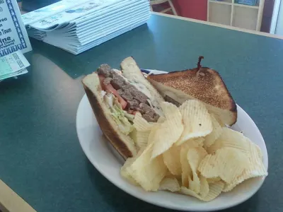 Top of the Hill Grille photo